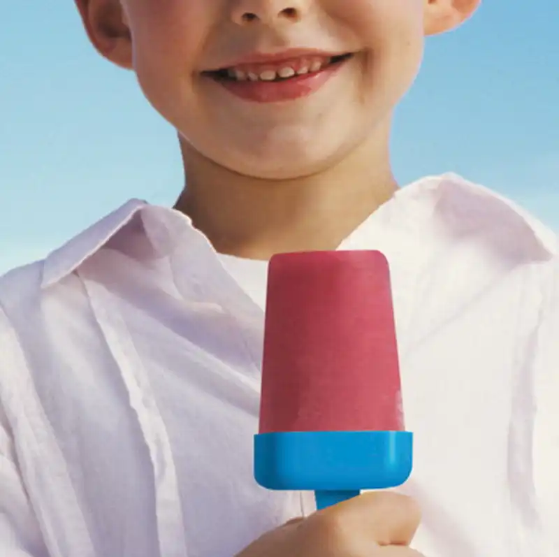 Molde para polos de Ibili - Imagen 2
