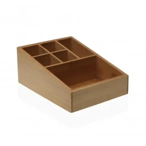 Organizador bambú
