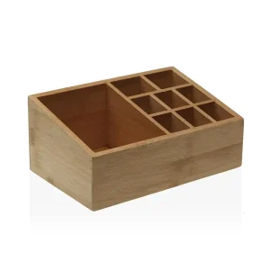 Organizador bambú