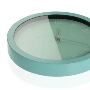 Reloj verde 30cm.