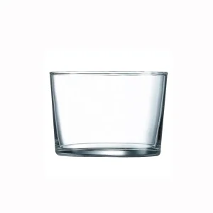 Vaso chiquito c/4 unidades Luminarc
