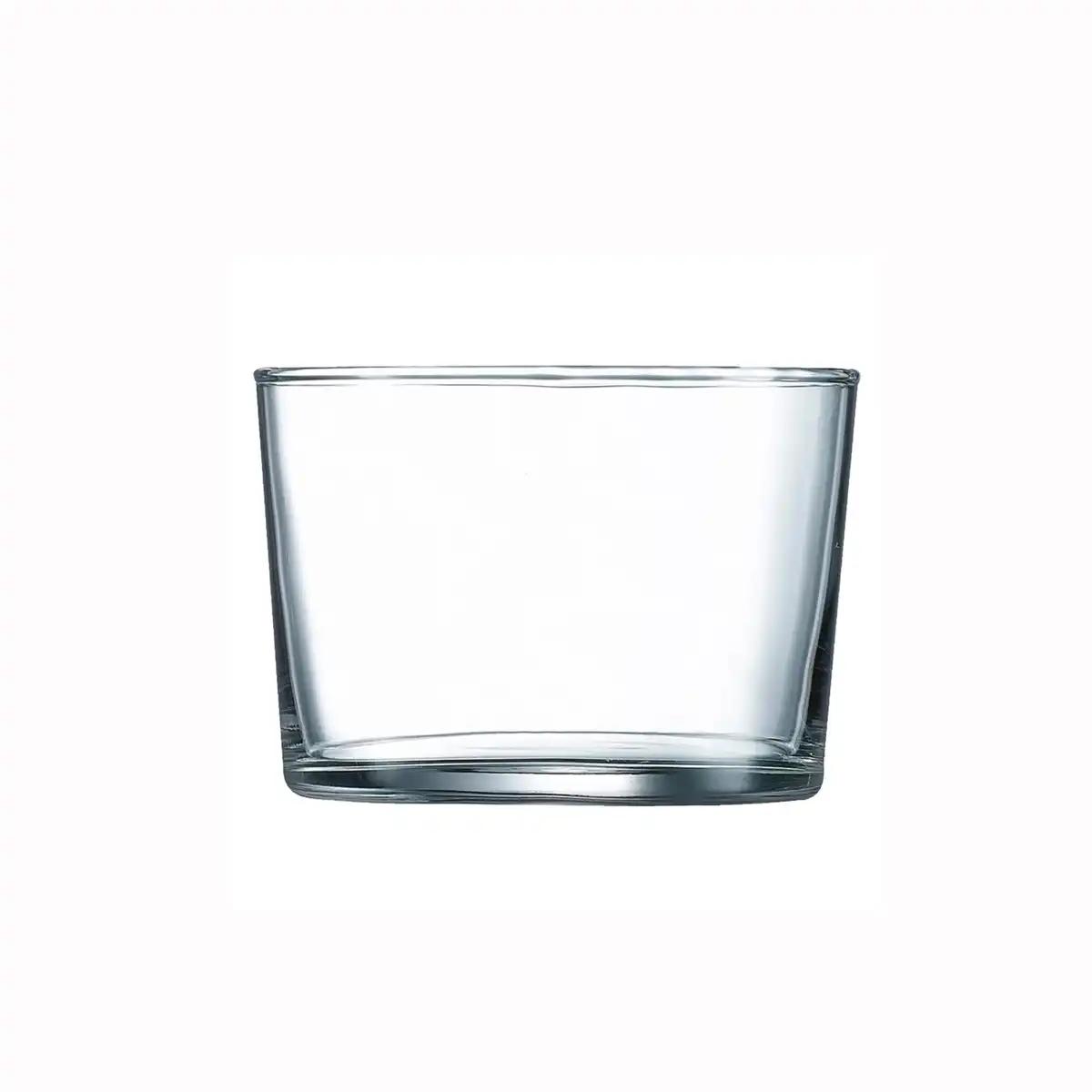 Vaso chiquito c/4 unidades Luminarc