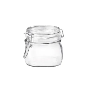 Tarro conserva Fido Bormioli Rocco 0,5l.