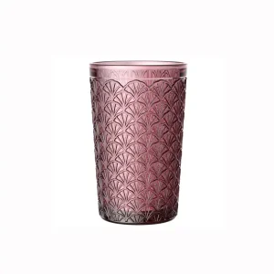 Vaso alto vidrio Onix