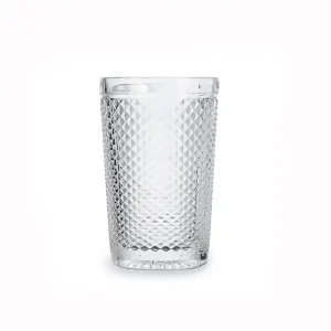 Vaso alto vidrio Onix
