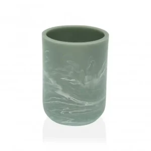 Vaso cepillo verde