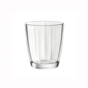 Vaso bajo pulsar Bormioli Rocco