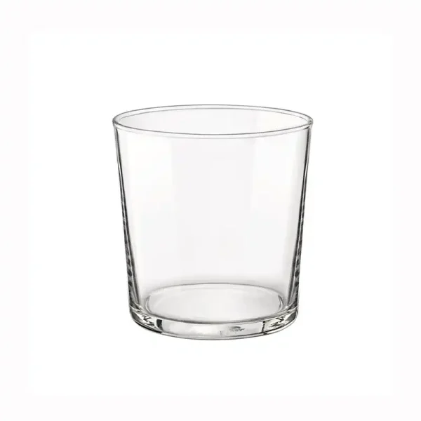 DUEMILA Vaso Quadro Bormioli Rocco Cm 23 – Vaso Portafiori In Vetro, Design Classico Per Casa E Ufficio - 3