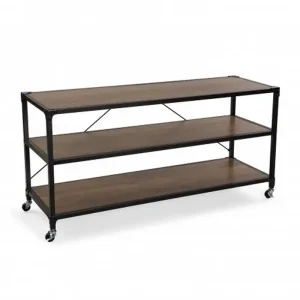 Estanteria industrial 3 baldas
