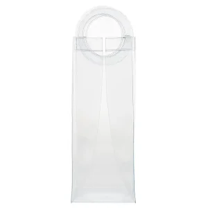 Cubitera plegable asas redondas