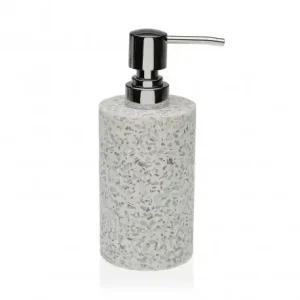 Dispensador terrazo white