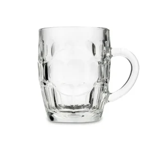 Jarra cerveza vidrio Britania 56cl.
