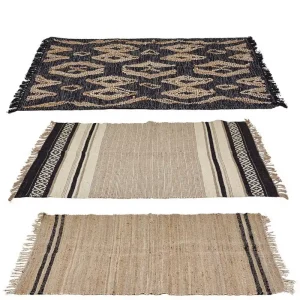 alfombra 120x180 cm yute