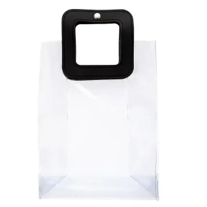 Cubitera plegable asas redondas 2 botellas