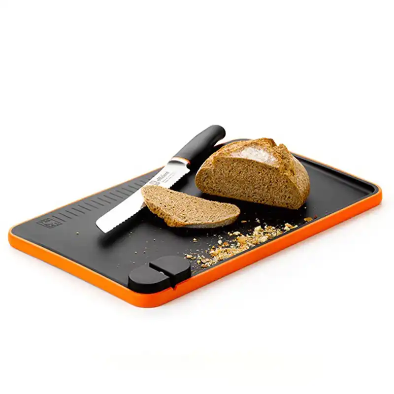 Tabla de cortar con afilador Efficient - Imagen 3