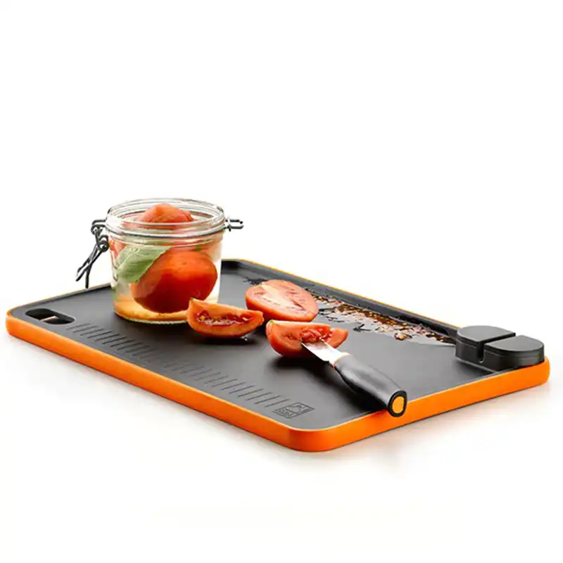 Tabla de cortar con afilador Efficient - Imagen 4