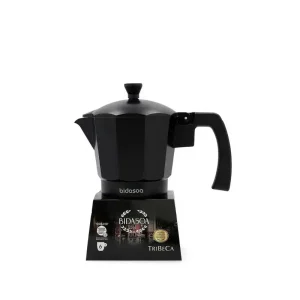 Cafetera Tribeca Bidasoa 6 tazas
