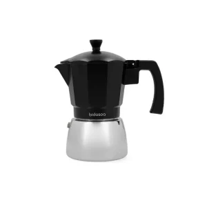 Cafetera Tribeca Bidasoa 3 tazas