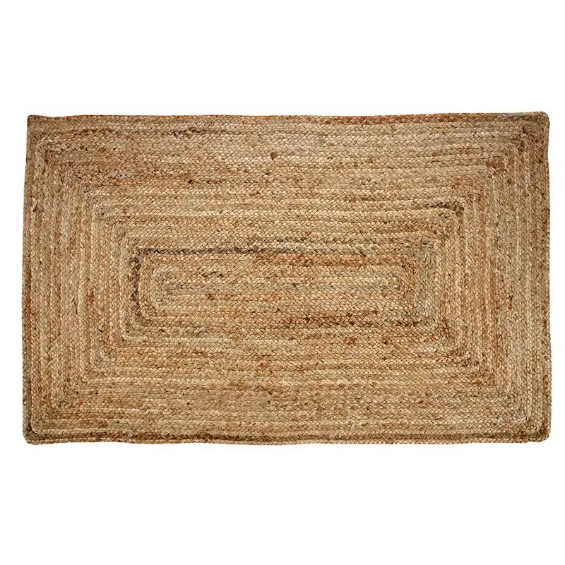 alfombra yute 70 x 120 cm 23645