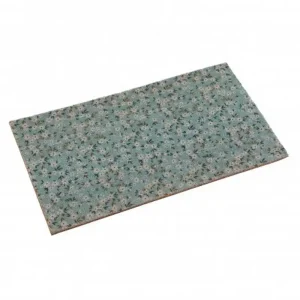 Felpudo bellis flores blancas 70 x 40 cm.