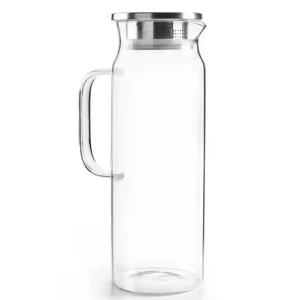 JARRA AGUA NEVERA BOROSILICATO 1500ML 626015