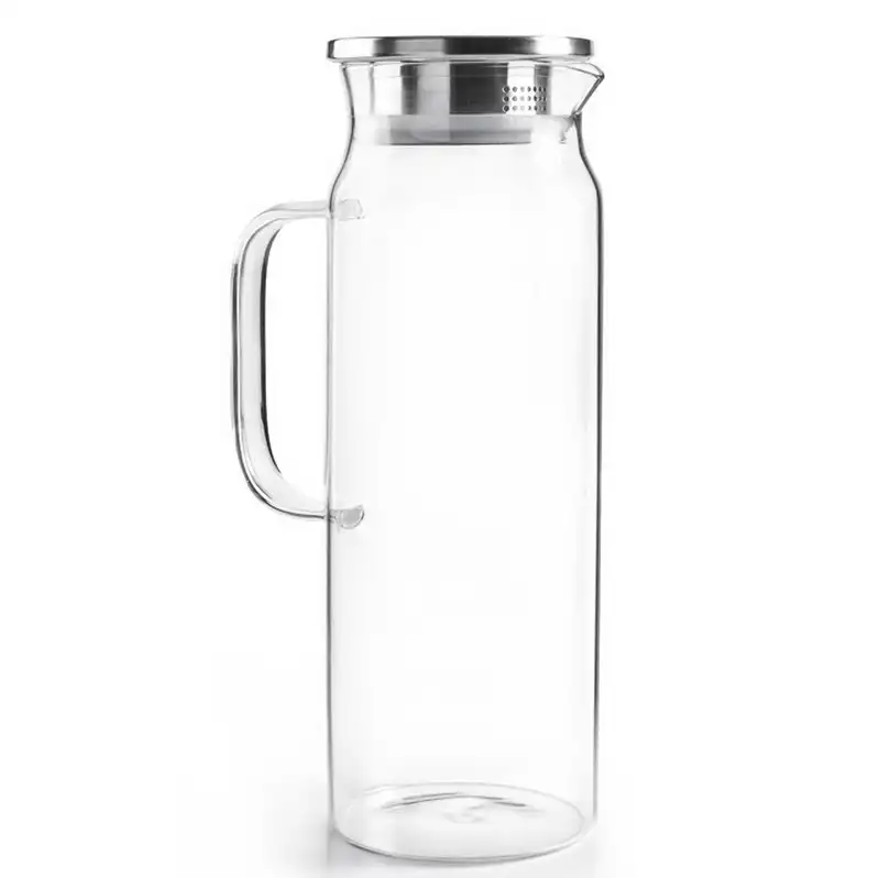 JARRA AGUA NEVERA BOROSILICATO 1500ML 626015