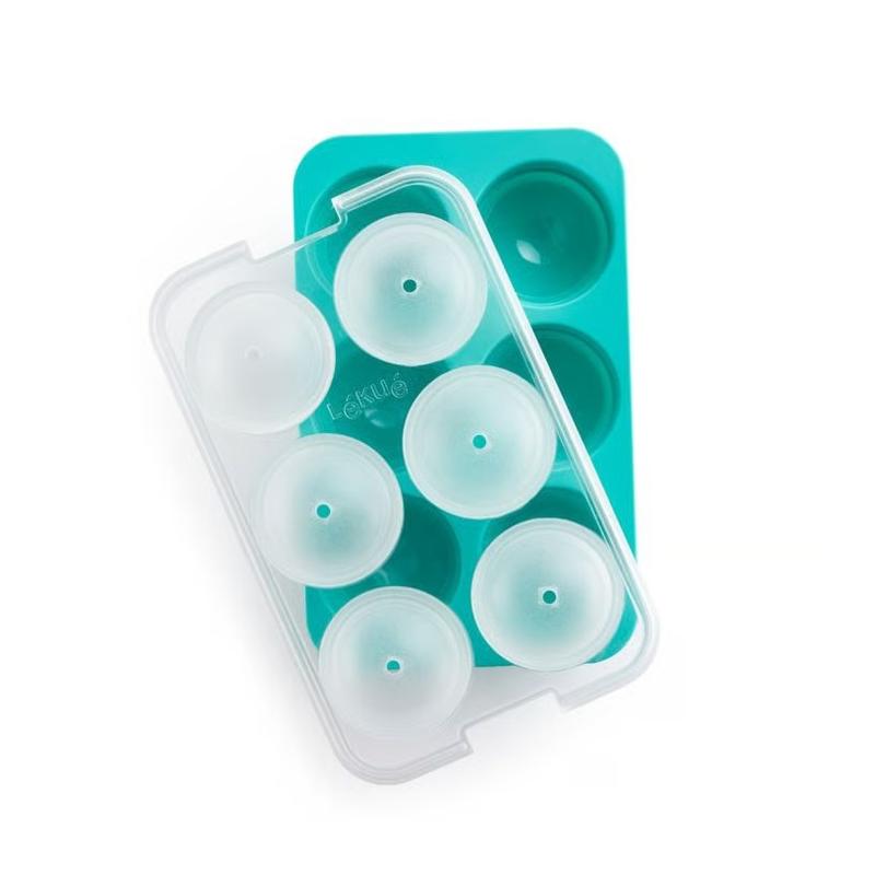 Cubitera con tapa de esferas xl