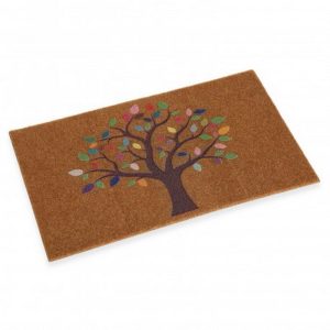 FELPUDO ARBOL DE LA VIDA 70 X 40 CM 21550256