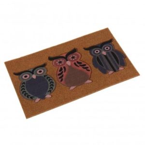FELPUDO BUHOS 0 X 40 CM 21551087