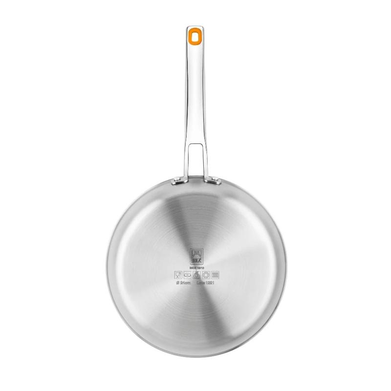 Sarten efficient inox Bra - Imagen 3