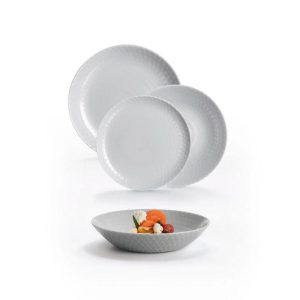 VAJILLA 18PZAS PAMPILLE GRANIT 9532160